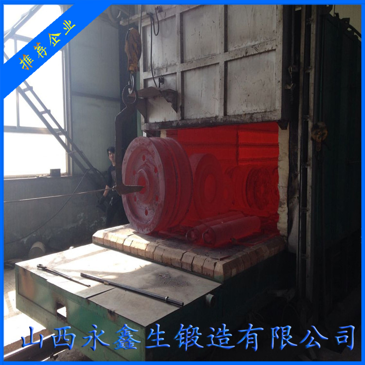 鍛件鍛后熱處理應該注意什么？